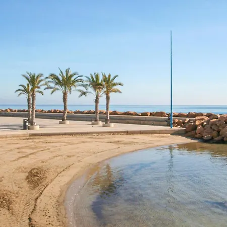 Lovely In Torrevieja With Kitchen *