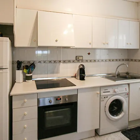 Lovely In Torrevieja With Kitchen *
