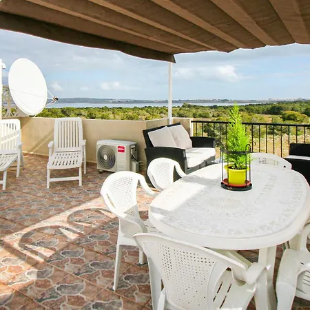 Lovely In Torrevieja With Kitchen *