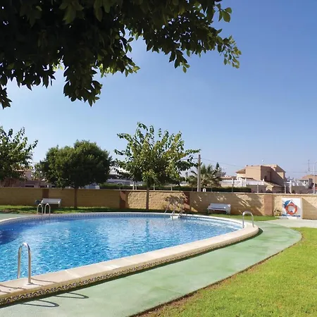 דירה Lovely In Torrevieja With Kitchen *