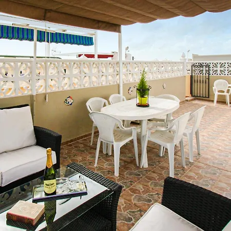 Lovely In Torrevieja With Kitchen דירה *