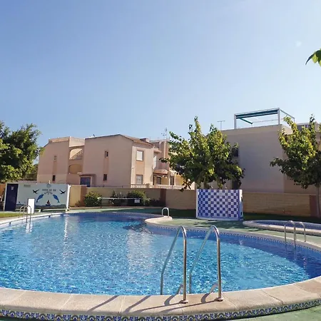 דירה Lovely In Torrevieja With Kitchen *
